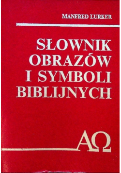 Słownik obrazów i symboli biblijnych