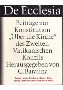 De Ecclesia