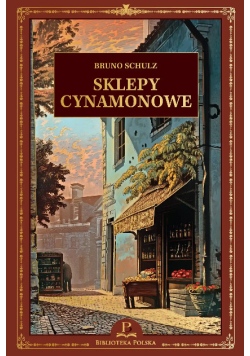 Sklepy Cynamonowe Biblioteka Polska Nr 4