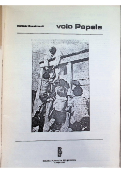 Volo Papale