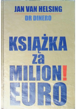 Książka za milion euro