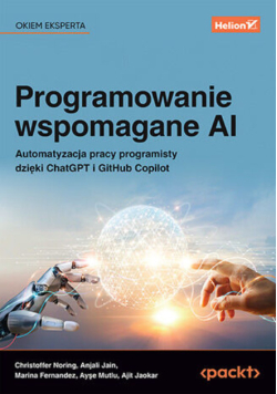 Programowanie wspomagane AI. Automatyzacja pracy