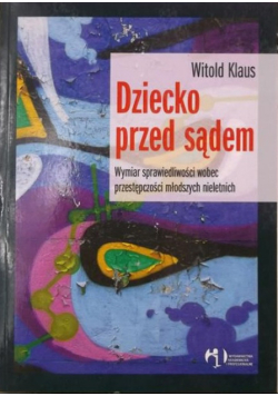 Dziecko przed sądem