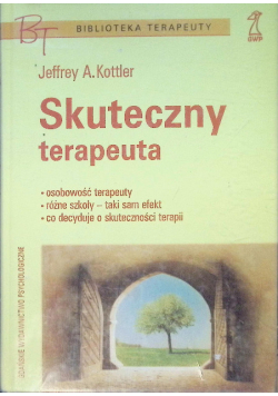 Skuteczny terapeuta