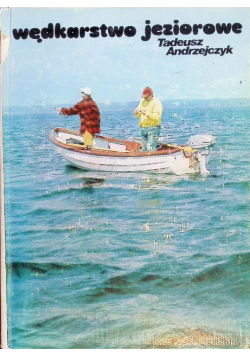 Wędkarstwo jeziorowe