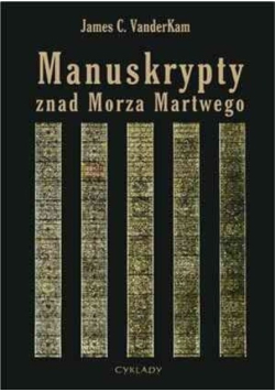 Manuskrypty znad Morza Martwego