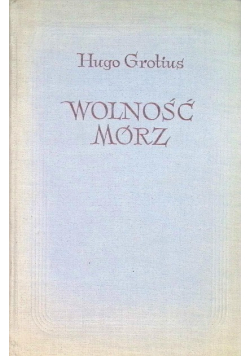 Wolność mórz