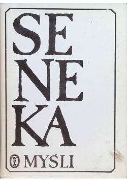 Seneka myśli