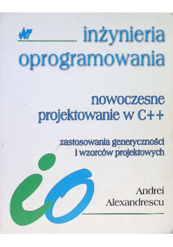Nowoczesne projektowanie w C+ +