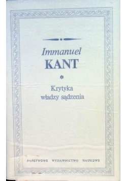Krytyka władzy sądzenia