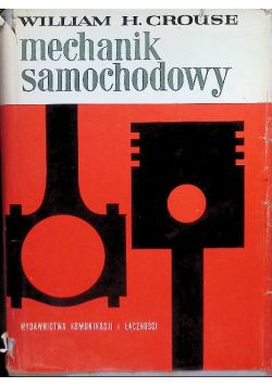Mechanik samochodowy