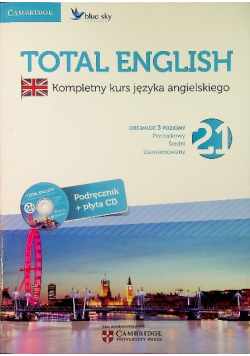 Total English Kompletny kurs języka angielskiego Tom 21