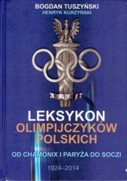 Leksykon olimpijczyków polskich