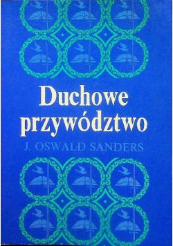 Duchowe przywództwo