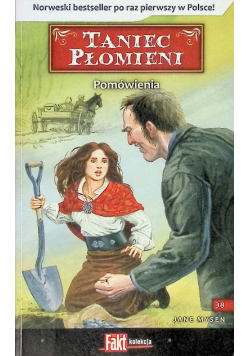 Taniec Płomieni Tom 38 Pomówienia