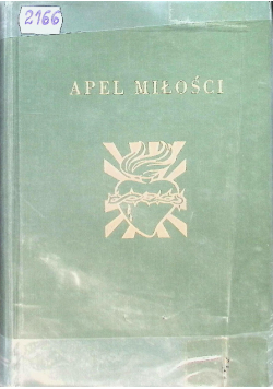 Apel miłości 1949 r.