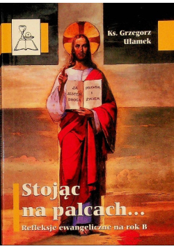 Stojąc na palcach...
