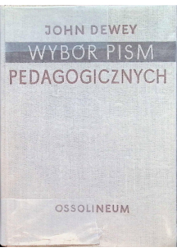 Wybór pism pedagogicznych