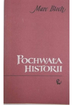 Pochwała historii