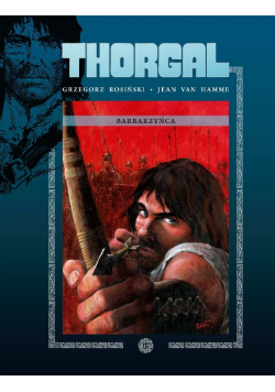 Thorgal Tom 27 Barbarzyńca