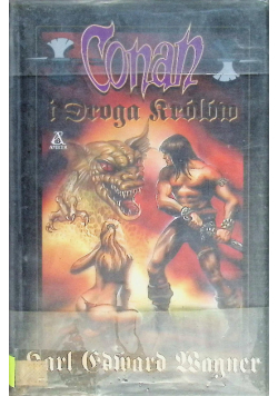 Conan Droga Królów Tom 18