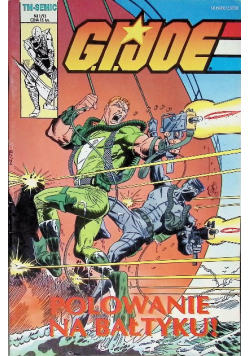 G.i.joe Nr 1 / 93