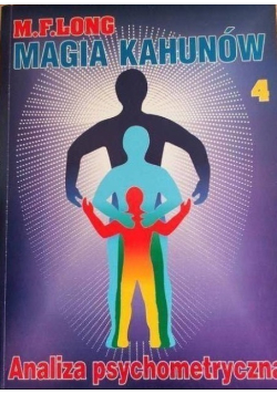 Magia Kahunów Tom 4 Analiza psychometryczna