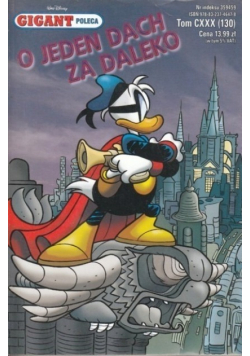 Gigant poleca Tom 130 O jeden dach za daleko