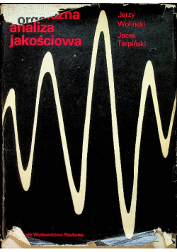 Organiczna analiza jakościowa
