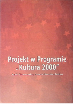 Projekt w programie Kultura 2000