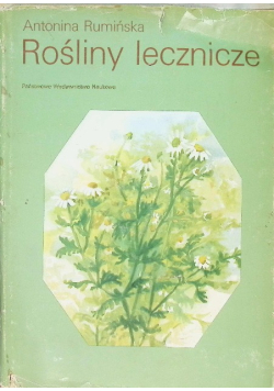 Rośliny lecznicze