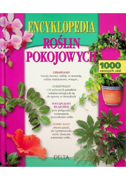 Encyklopedia roślin pokojowych