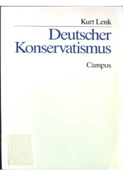 Deutscher konservatismus