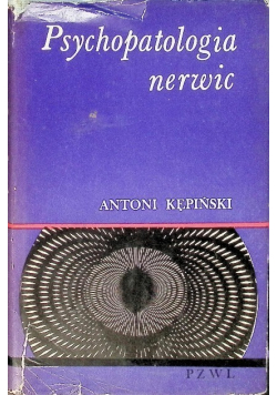 Psychopatologia nerwic