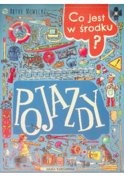 Co jest w środku? Pojazdy