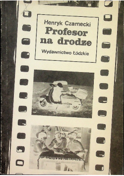 Profesor na drodze