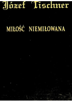 Miłość niemiłowana