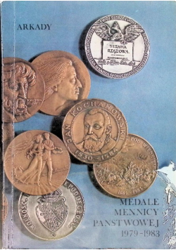 Medale Mennicy Państwowej 1974 - 1978