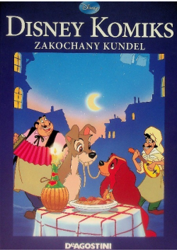 Disney Komiks Zakochany kundel