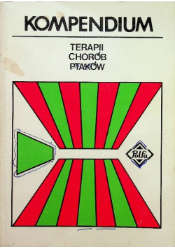 Kompendium terapii chorób ptaków