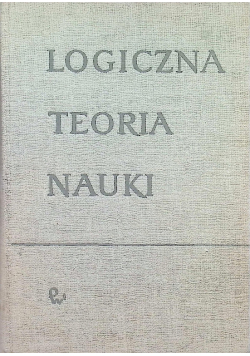 Logiczna teoria nauki