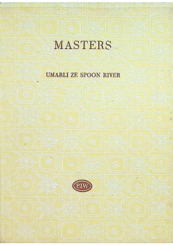 Umarli ze Spoon River