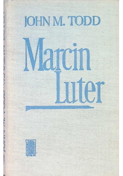 Todd Marcin Luter