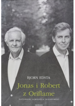 Jonas i Robert z Oriflame