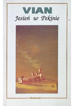 Jesień w Pekinie