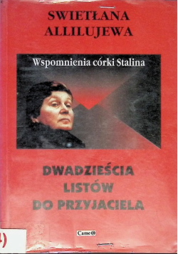 Dwadzieścia listów do przyjaciela