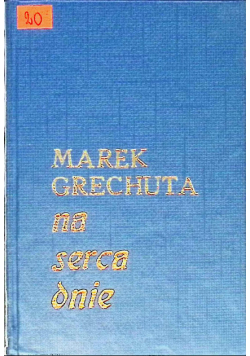 Na serca dnie, Miniatura