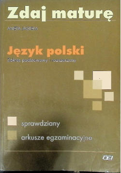 Język polski liceum matura sprawdziany z epok