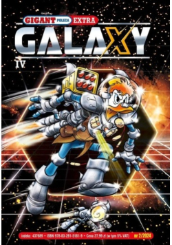 Gigant Poleca Extra. Galaxy IV. Tom 2 / 24