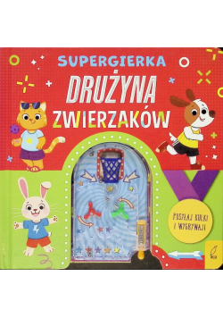 Supergierka. Drużyna zwierzaków